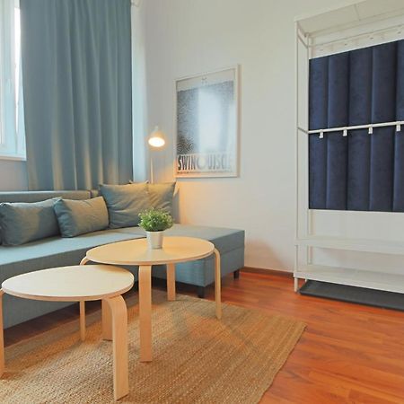 Studio Dla 3 Osob - Rybaki - Centrum Свиноуйсьце Экстерьер фото
